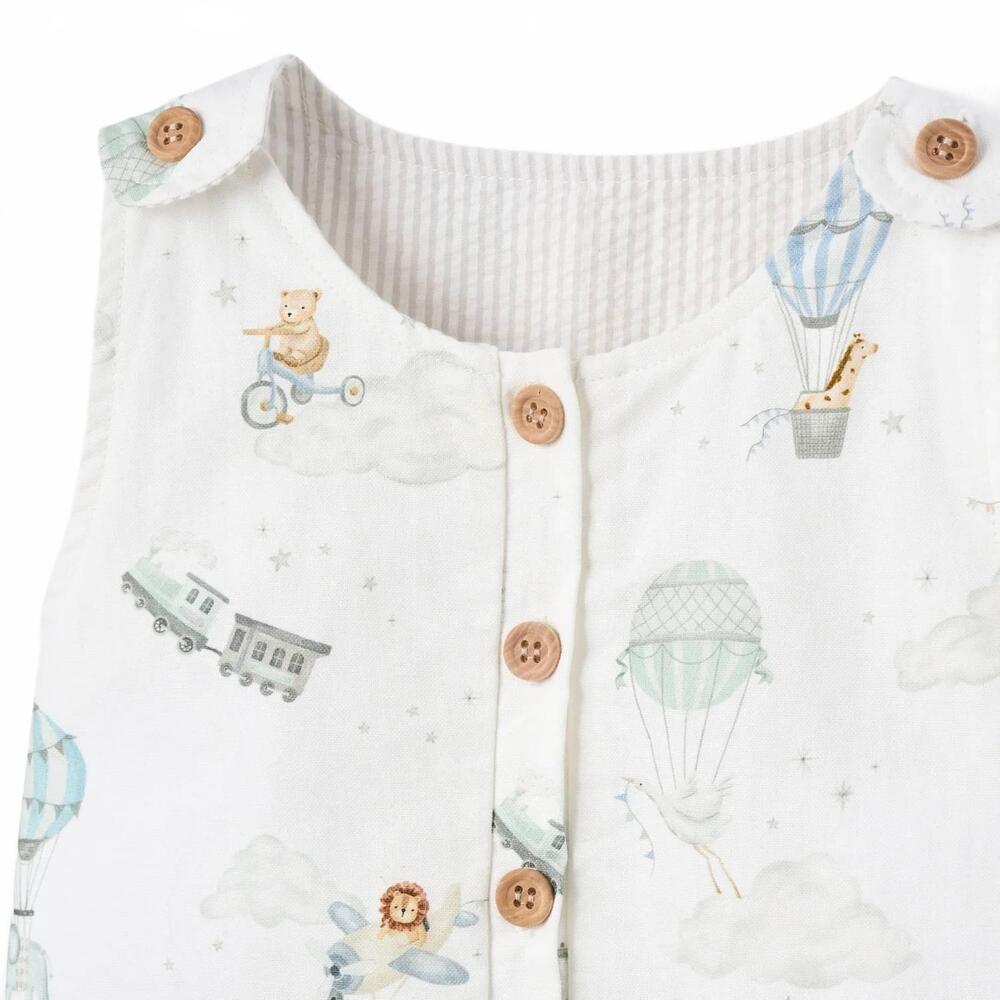 Elegant Baby | Bottoms | New Elegant Baby Kids Up Awa Oxford Jon Jon ...